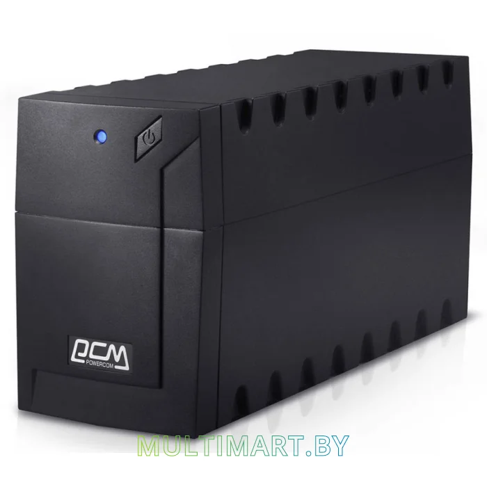 Источник бесперебойного питания Powercom Raptor RPT-1000A 1000VA